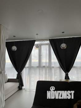 2-к квартира, на длительный срок, 60м2, 26/27 этаж