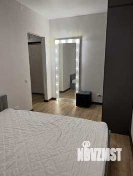 Студия квартира, на длительный срок, 27м2, 5/17 этаж