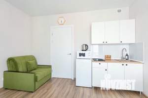 1-к квартира, посуточно, 20м2, 1/1 этаж