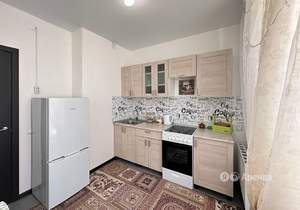 1-к квартира, на длительный срок, 32м2, 3/6 этаж