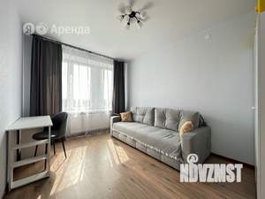 2-к квартира, на длительный срок, 48м2, 7/17 этаж