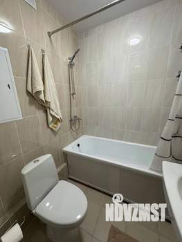 1-к квартира, на длительный срок, 34м2, 7/15 этаж