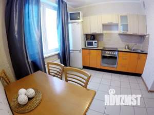 1-к квартира, посуточно, 42м2, 15/17 этаж