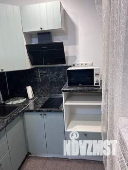 Студия квартира, посуточно, 23м2, 10/17 этаж