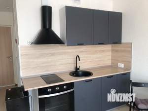 Студия квартира, на длительный срок, 25м2, 22/23 этаж