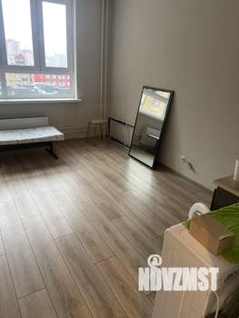 Студия квартира, на длительный срок, 21м2, 18/22 этаж