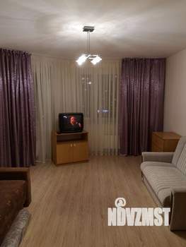 1-к квартира, на длительный срок, 42м2, 10/17 этаж