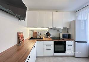 1-к квартира, на длительный срок, 31м2, 6/17 этаж