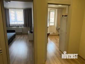 1-к квартира, на длительный срок, 33м2, 15/22 этаж