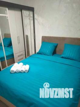 1-к квартира, посуточно, 37м2, 1/1 этаж