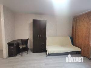 Студия квартира, на длительный срок, 28м2, 10/12 этаж