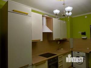 1-к квартира, на длительный срок, 38м2, 4/25 этаж