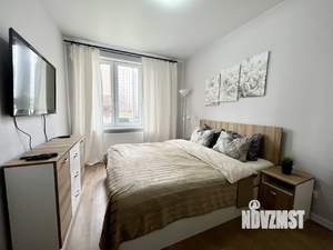 1-к квартира, посуточно, 35м2, 1/17 этаж