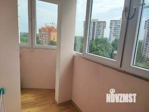 1-к квартира, на длительный срок, 41м2, 9/17 этаж