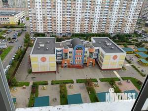 1-к квартира, на длительный срок, 37м2, 16/22 этаж