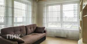 2-к квартира, на длительный срок, 58м2, 3/15 этаж