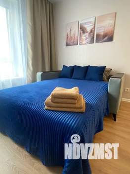 Студия квартира, посуточно, 22м2, 25/25 этаж