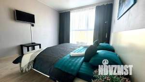 2-к квартира, посуточно, 42м2, 1/1 этаж