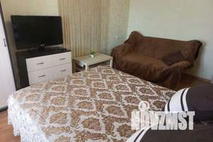 1-к квартира, посуточно, 39м2, 16/17 этаж