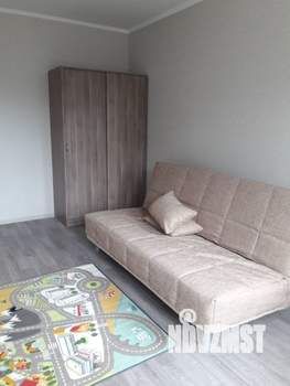 1-к квартира, на длительный срок, 44м2, 4/17 этаж