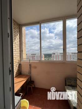 1-к квартира, на длительный срок, 43м2, 15/24 этаж