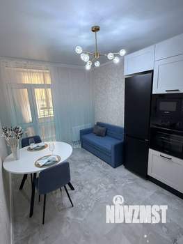 1-к квартира, на длительный срок, 38м2, 2/18 этаж