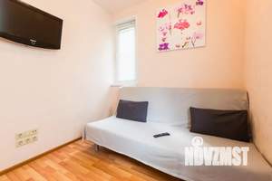 1-к квартира, посуточно, 15м2, 1/25 этаж