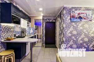 1-к квартира, посуточно, 10м2, 3/3 этаж