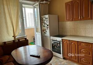 1-к квартира, на длительный срок, 42м2, 10/14 этаж
