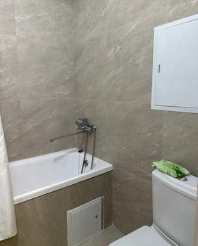 1-к квартира, на длительный срок, 33м2, 5/25 этаж