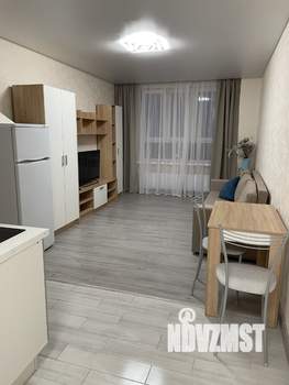 Студия квартира, на длительный срок, 26м2, 21/25 этаж