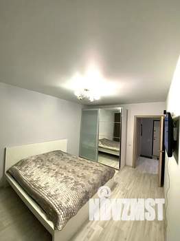 2-к квартира, посуточно, 41м2, 3/9 этаж