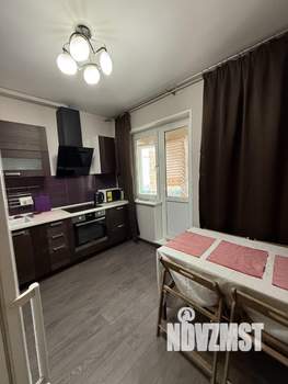 1-к квартира, на длительный срок, 45м2, 13/24 этаж