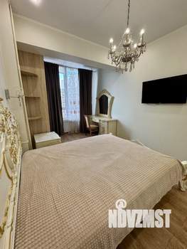 2-к квартира, на длительный срок, 66м2, 19/22 этаж