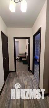 1-к квартира, посуточно, 36м2, 1/1 этаж