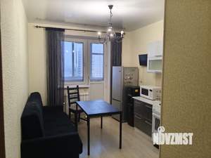 1-к квартира, на длительный срок, 40м2, 18/25 этаж