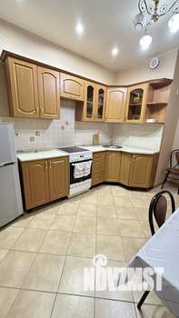 1-к квартира, на длительный срок, 46м2, 13/17 этаж