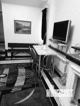 1-к квартира, на длительный срок, 35м2, 2/2 этаж