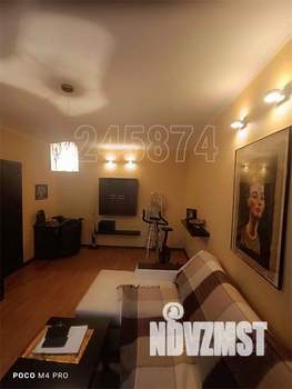 1-к квартира, на длительный срок, 38м2, 5/17 этаж