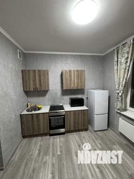 1-к квартира, на длительный срок, 38м2, 9/18 этаж