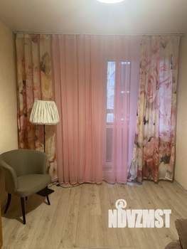 1-к квартира, на длительный срок, 36м2, 8/22 этаж