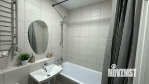 2-к квартира, на длительный срок, 37м2, 11/22 этаж