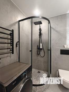 Студия квартира, на длительный срок, 24м2, 4/25 этаж