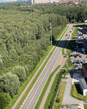 2-к квартира, на длительный срок, 41м2, 16/22 этаж