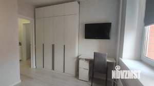 1-к квартира, на длительный срок, 43м2, 13/20 этаж