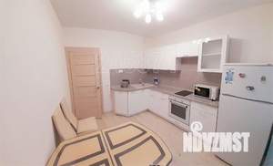 1-к квартира, на длительный срок, 35м2, 6/22 этаж