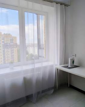 1-к квартира, на длительный срок, 30м2, 15/17 этаж