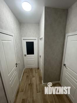 1-к квартира, на длительный срок, 36м2, 22/22 этаж