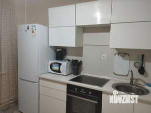 1-к квартира, на длительный срок, 33м2, 2/25 этаж