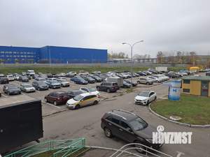 1-к квартира, на длительный срок, 42м2, 2/19 этаж